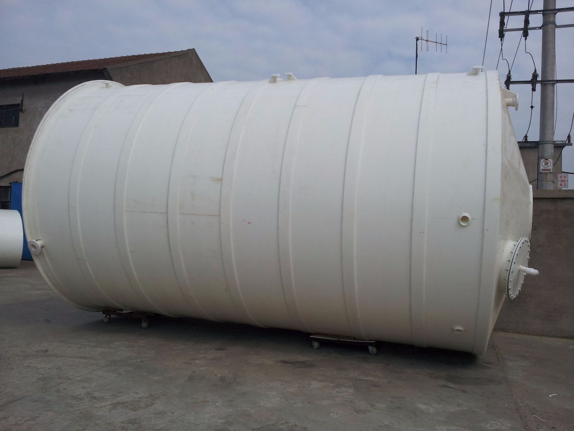 赣南地区化工设备选用指南 从崇义到盖德化的储罐与搅拌罐应用解析